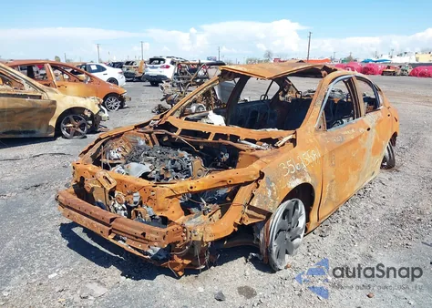 2017 Honda Accord Sport z USA, uszkodzony, nr VIN 1HGCR2F52HA077168